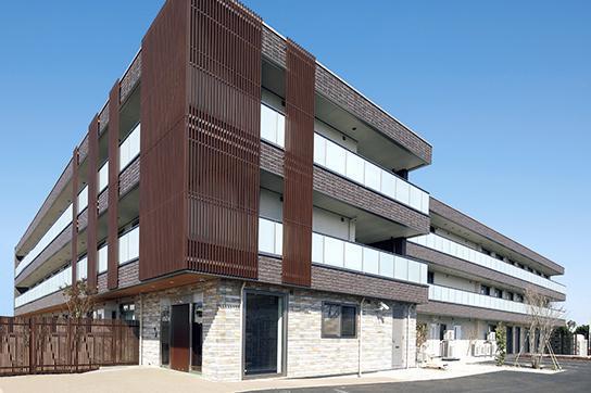 ボンセジュール国立弐番館