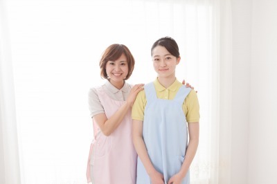 《未経験OK・週2日～OK》西武池袋線「中村橋駅」より徒歩7分◆日中帯のみ◆時給1,400円～(介護福祉士)◆各種研修充実◆ベネッセのホームで介護スタッフ【パート・アルバイト・非常勤】