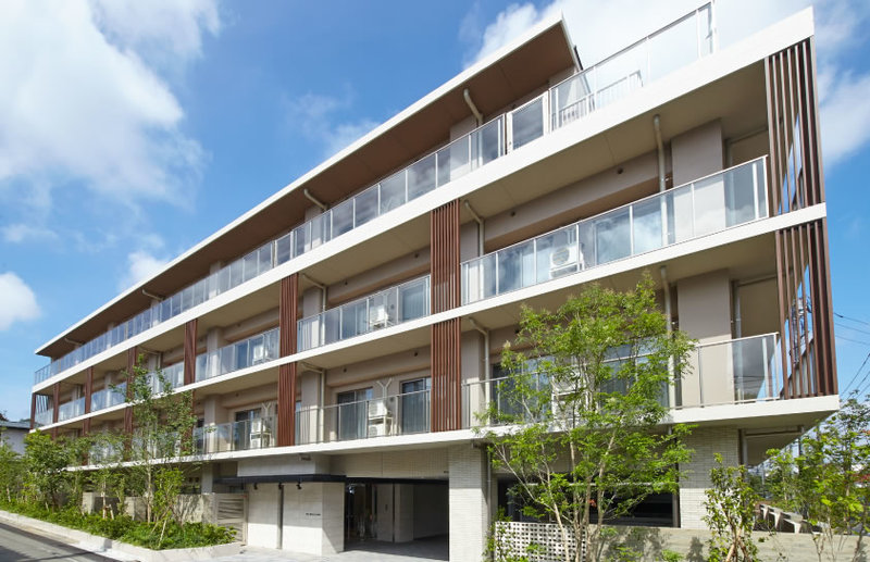 東急ウェリナケア尾山台